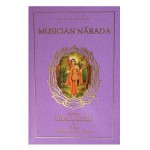 Musician Narada - Garga Samhita 5.3 
